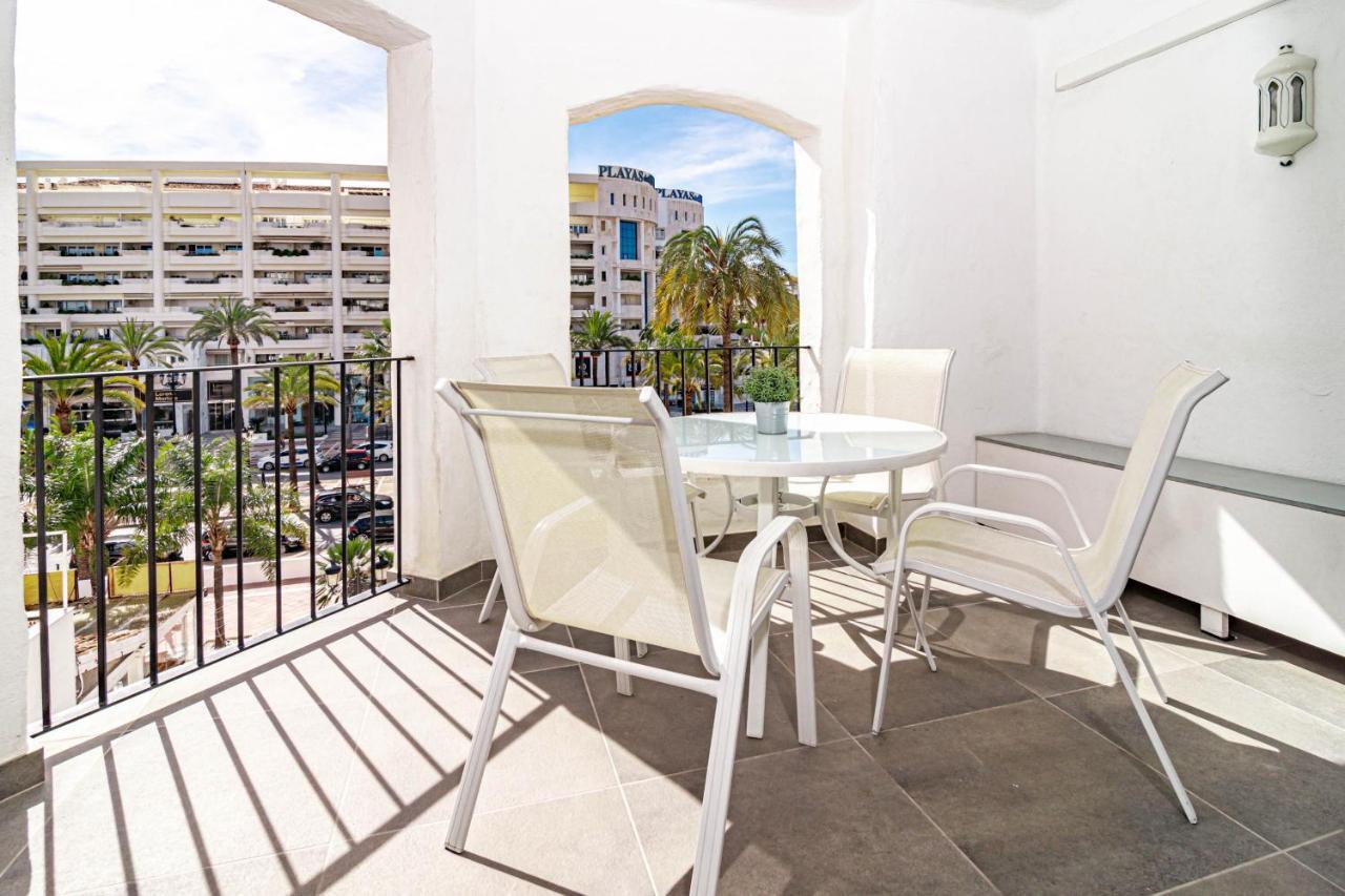 Harbor Getaway In The Heart Of Puerto Banus With Walking Dictance To Everything Marbella Bagian luar foto