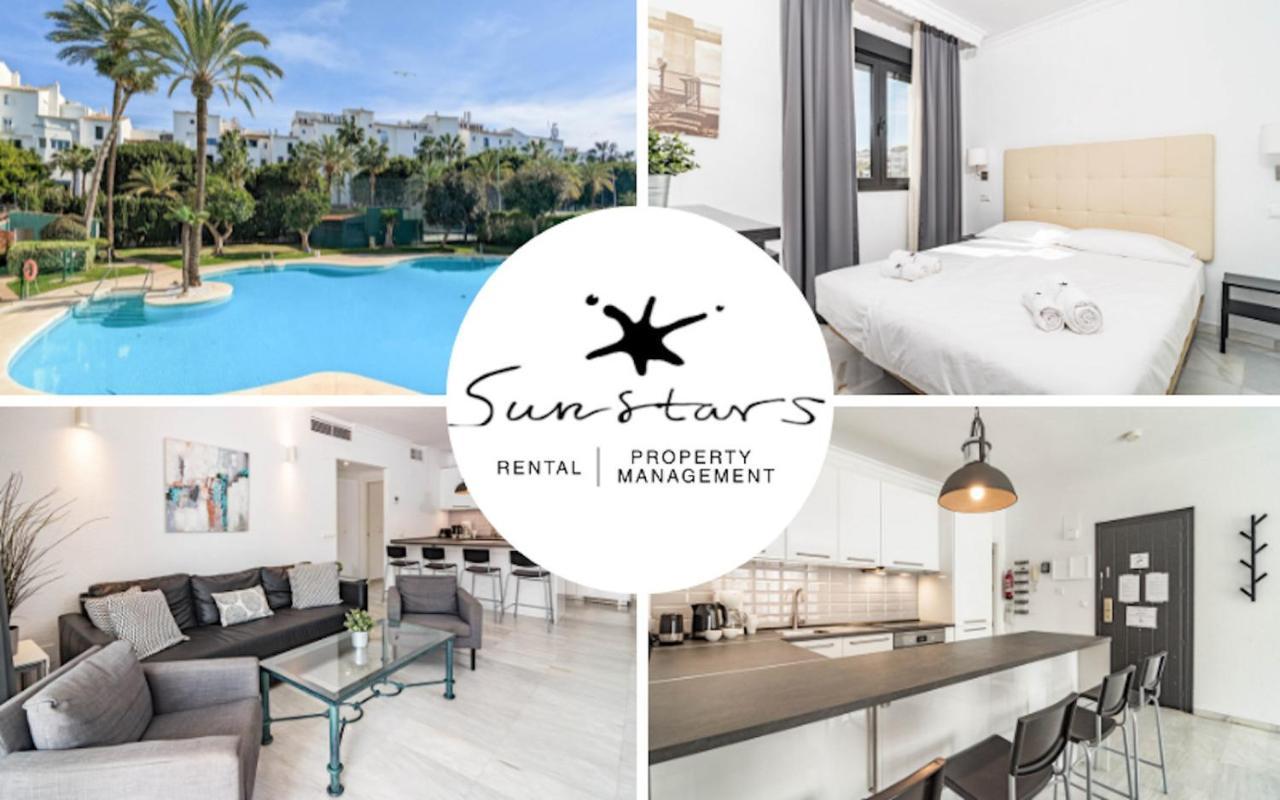 Harbor Getaway In The Heart Of Puerto Banus With Walking Dictance To Everything Marbella Bagian luar foto