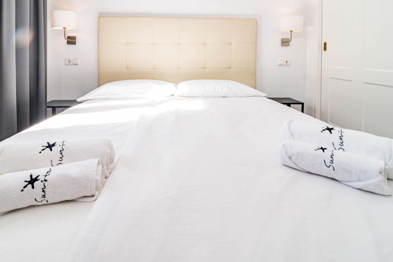 Harbor Getaway In The Heart Of Puerto Banus With Walking Dictance To Everything Marbella Bagian luar foto